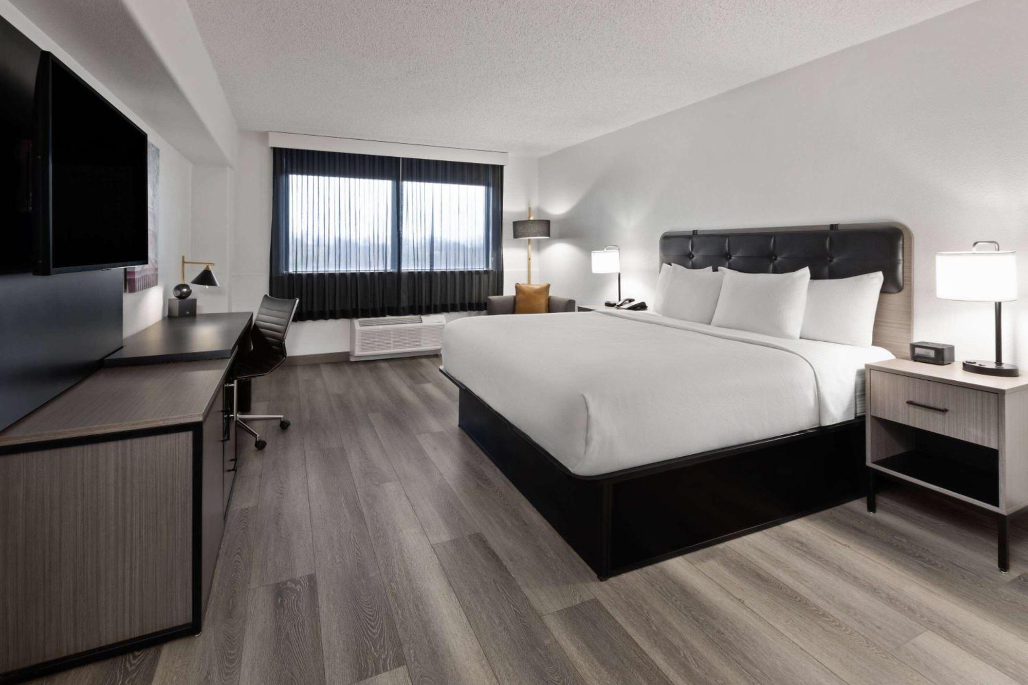 La Quinta Inn & Suites By La Quinta Inn & Suites By Wyndham Washington Dc Noma Exteriör bild