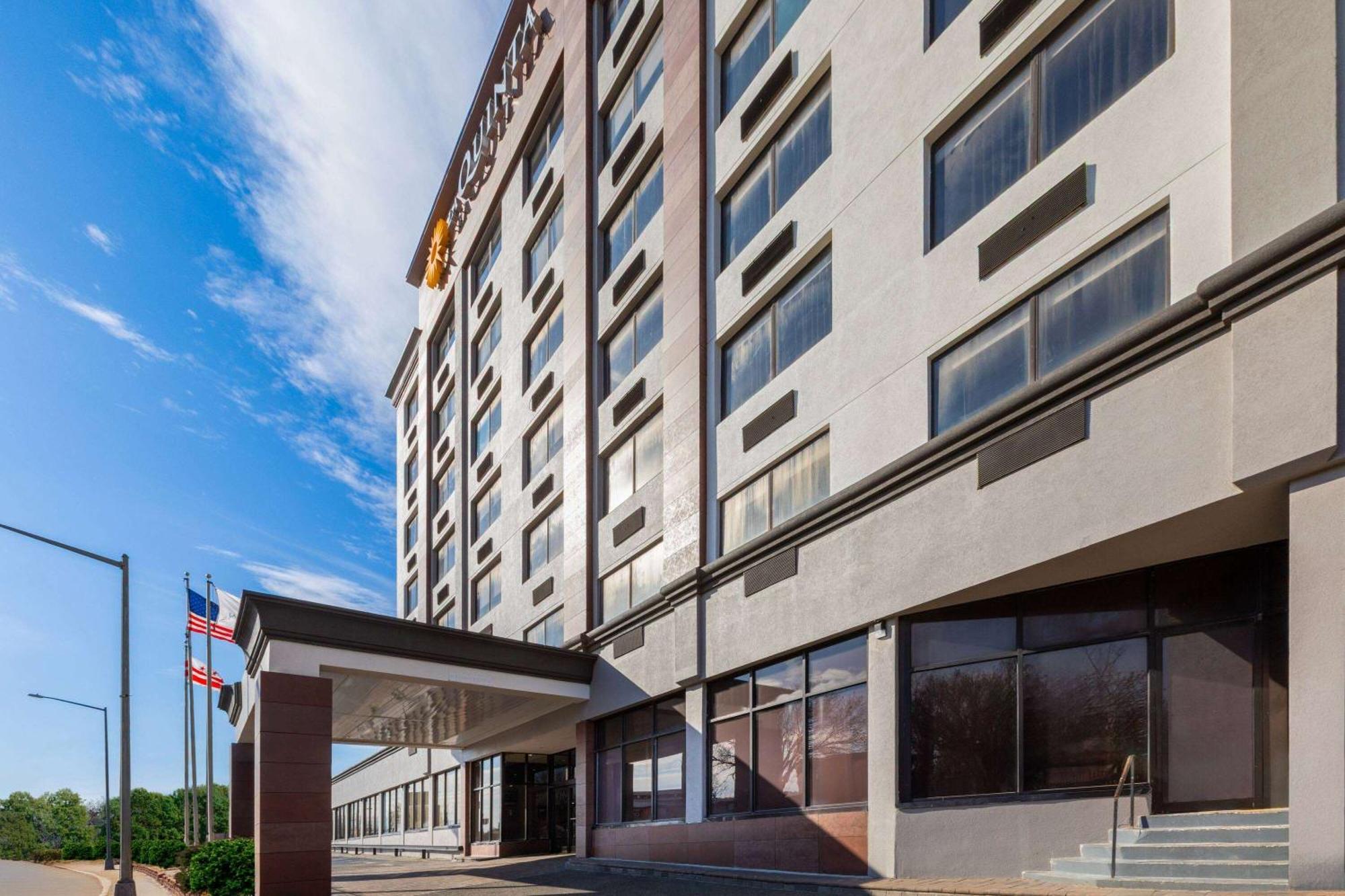 La Quinta Inn & Suites By La Quinta Inn & Suites By Wyndham Washington Dc Noma Exteriör bild