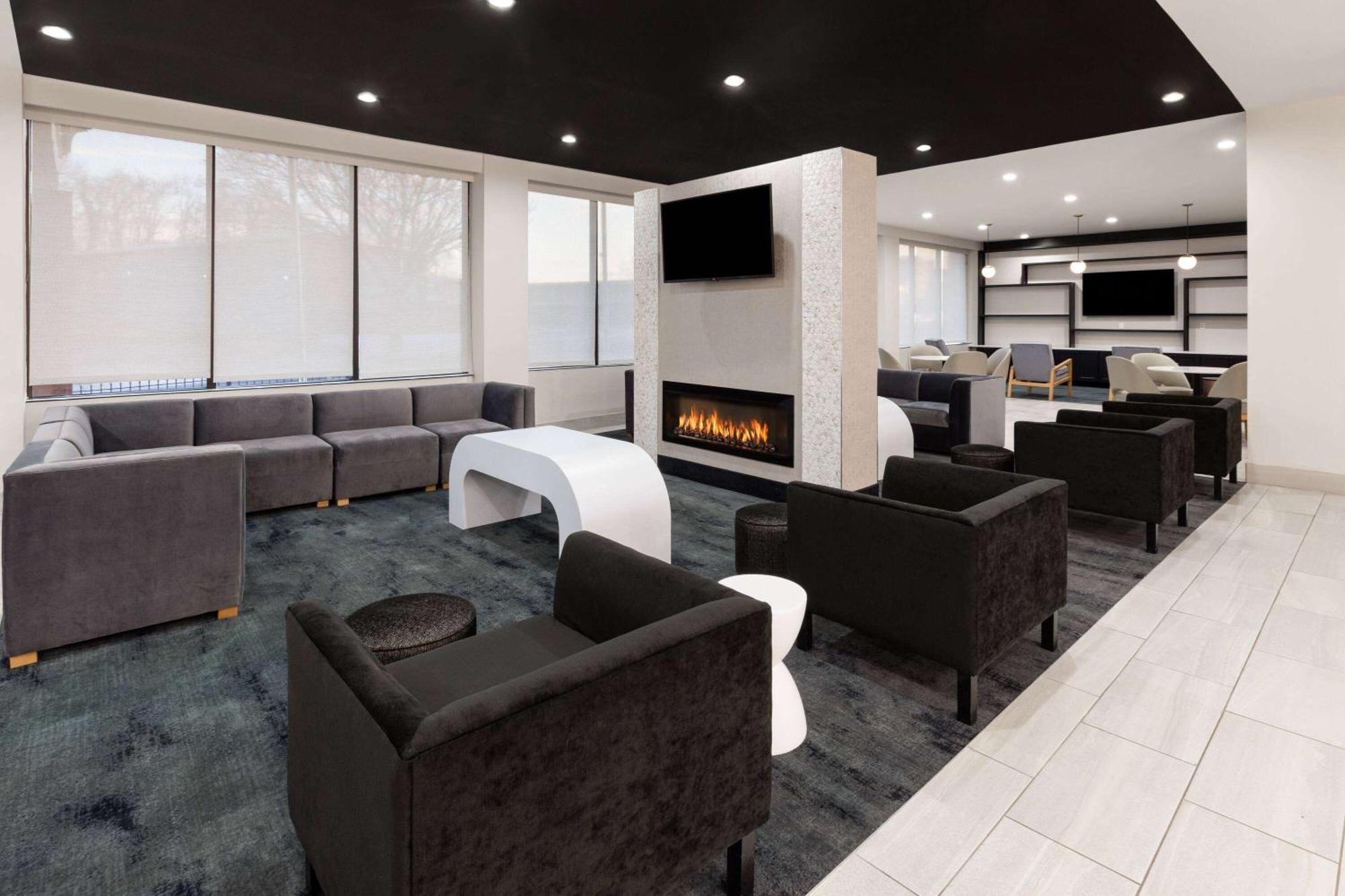 La Quinta Inn & Suites By La Quinta Inn & Suites By Wyndham Washington Dc Noma Exteriör bild