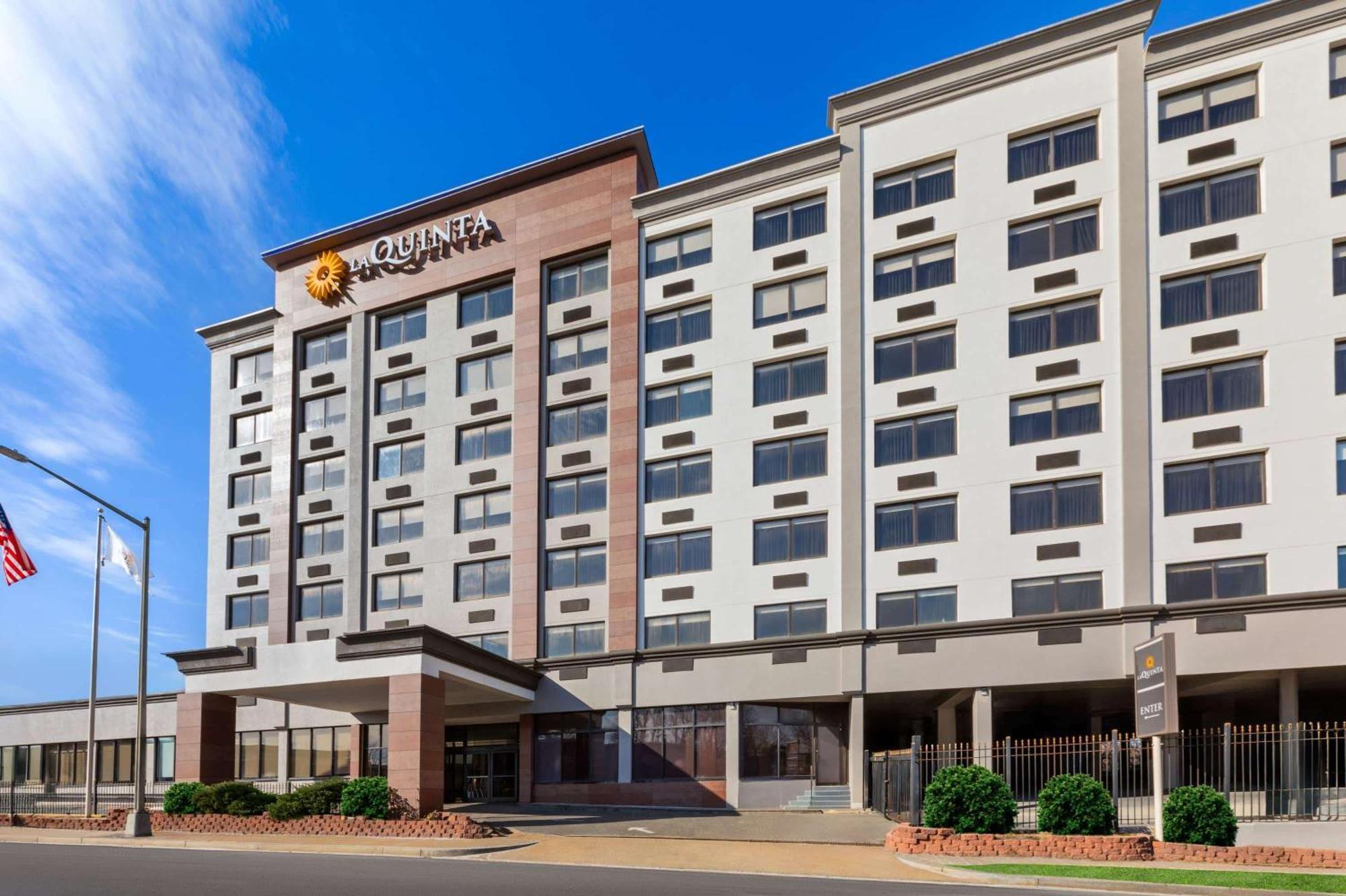 La Quinta Inn & Suites By La Quinta Inn & Suites By Wyndham Washington Dc Noma Exteriör bild