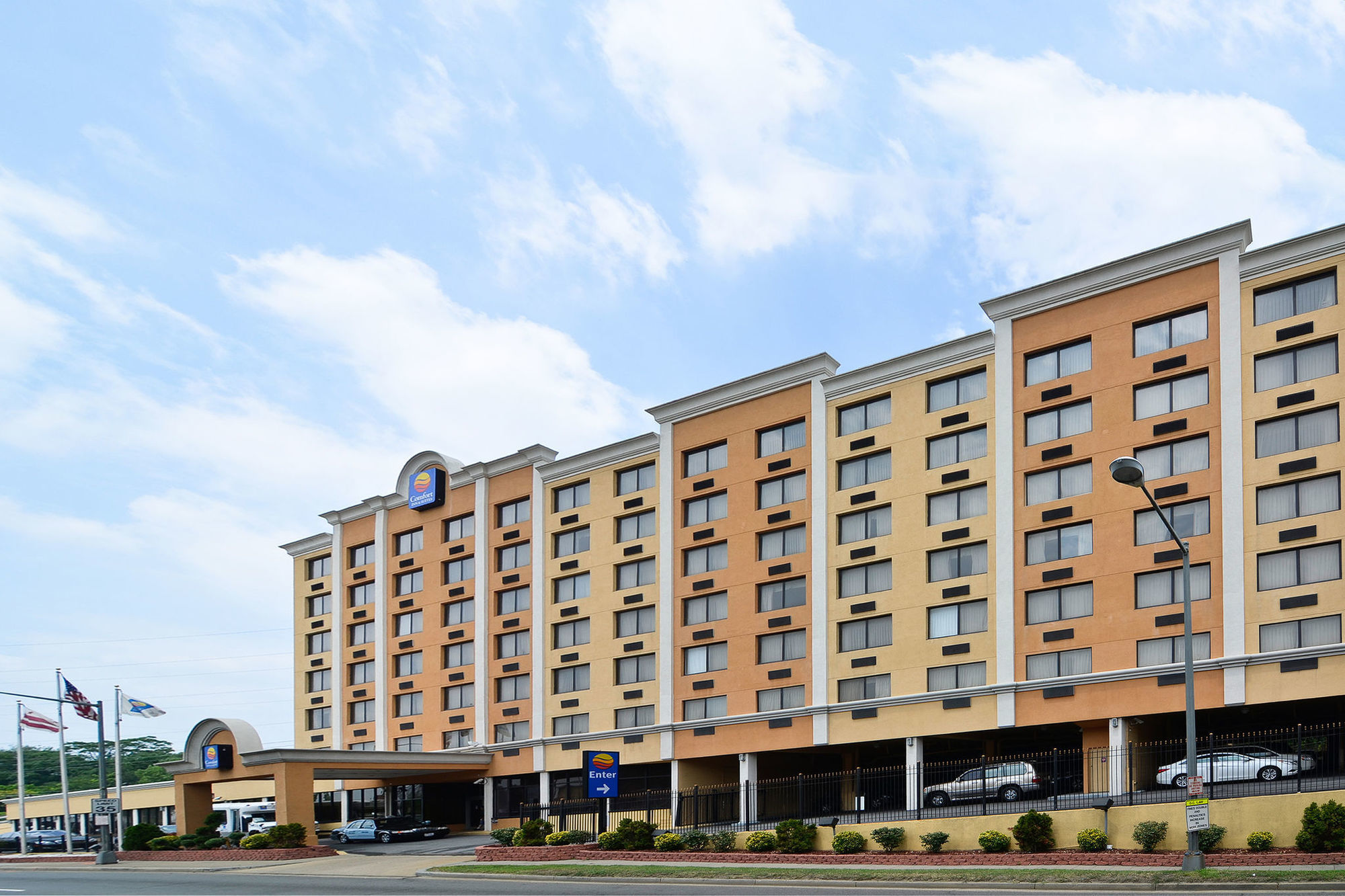 La Quinta Inn & Suites By La Quinta Inn & Suites By Wyndham Washington Dc Noma Exteriör bild