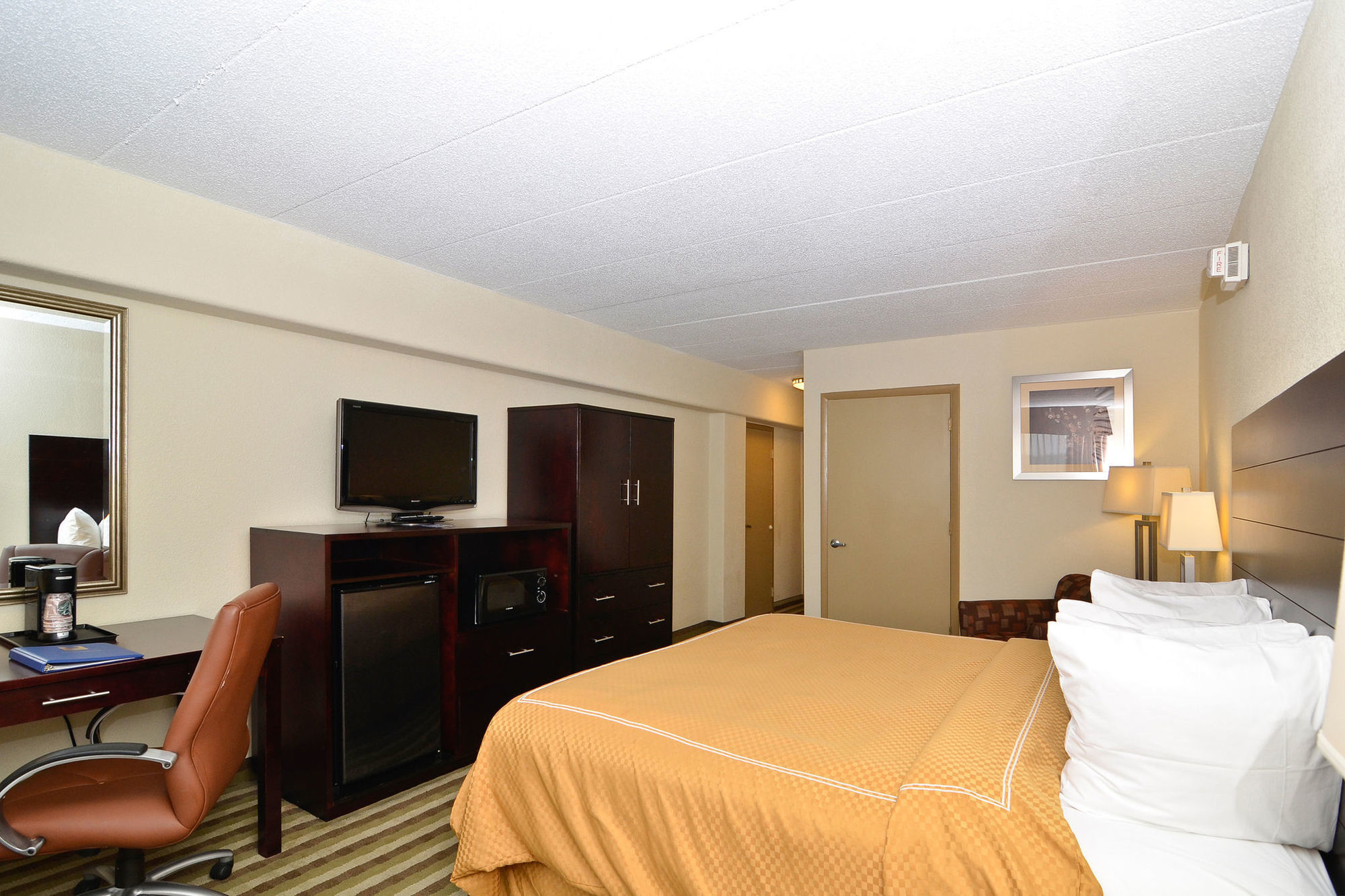 La Quinta Inn & Suites By La Quinta Inn & Suites By Wyndham Washington Dc Noma Rum bild