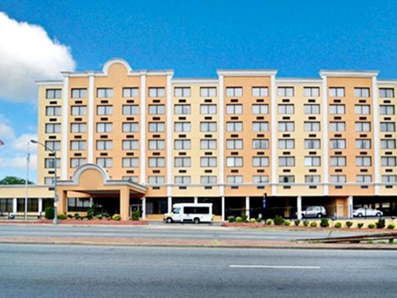 La Quinta Inn & Suites By La Quinta Inn & Suites By Wyndham Washington Dc Noma Exteriör bild
