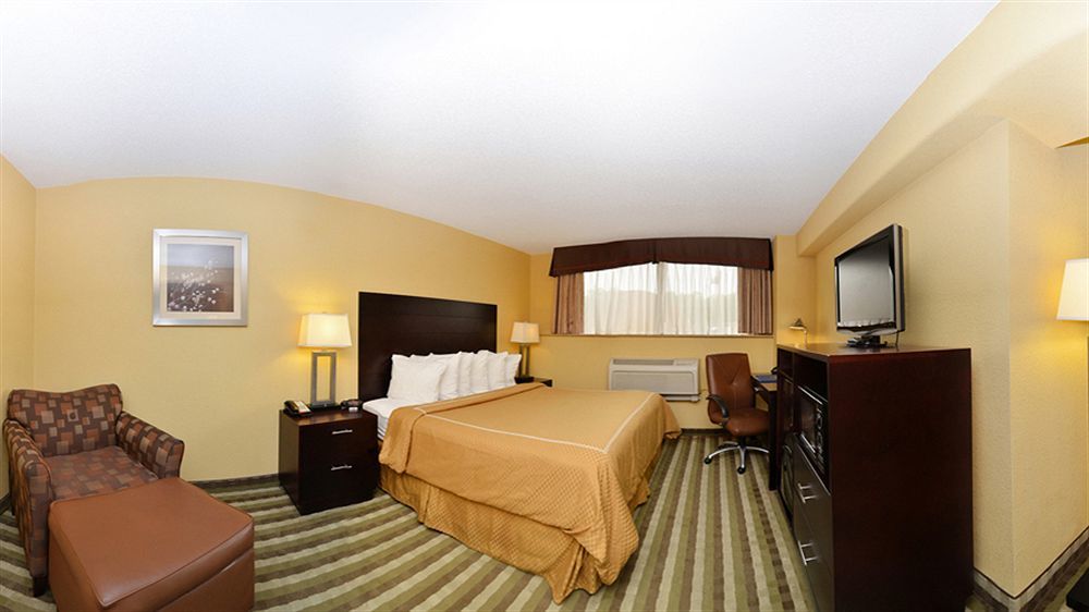 La Quinta Inn & Suites By La Quinta Inn & Suites By Wyndham Washington Dc Noma Exteriör bild