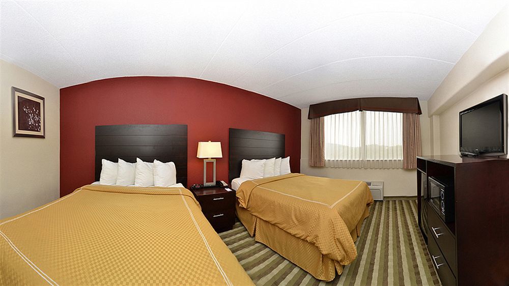 La Quinta Inn & Suites By La Quinta Inn & Suites By Wyndham Washington Dc Noma Exteriör bild