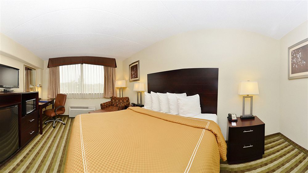 La Quinta Inn & Suites By La Quinta Inn & Suites By Wyndham Washington Dc Noma Exteriör bild