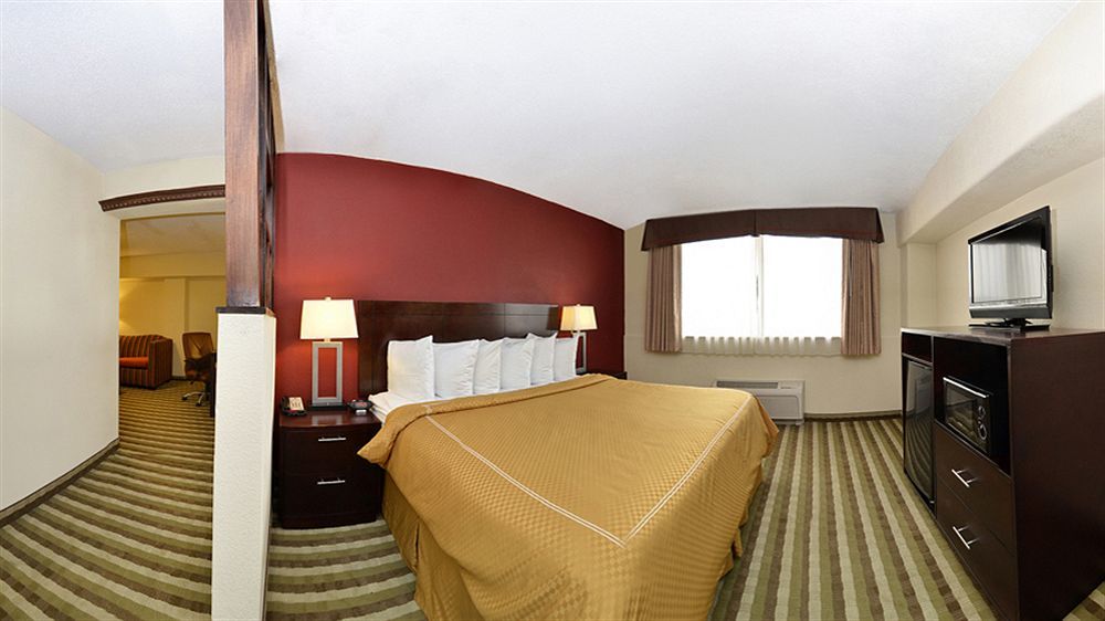 La Quinta Inn & Suites By La Quinta Inn & Suites By Wyndham Washington Dc Noma Exteriör bild