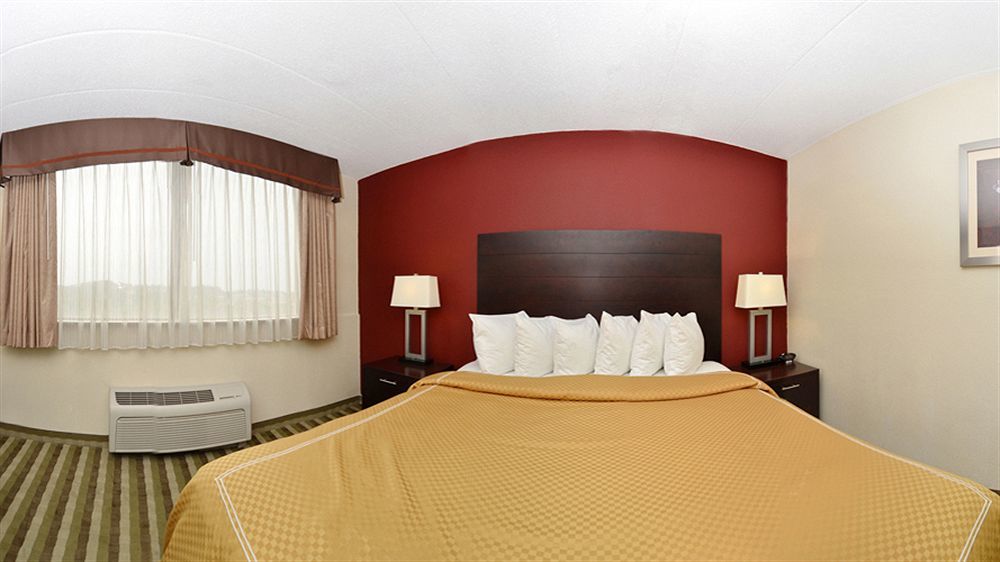 La Quinta Inn & Suites By La Quinta Inn & Suites By Wyndham Washington Dc Noma Exteriör bild