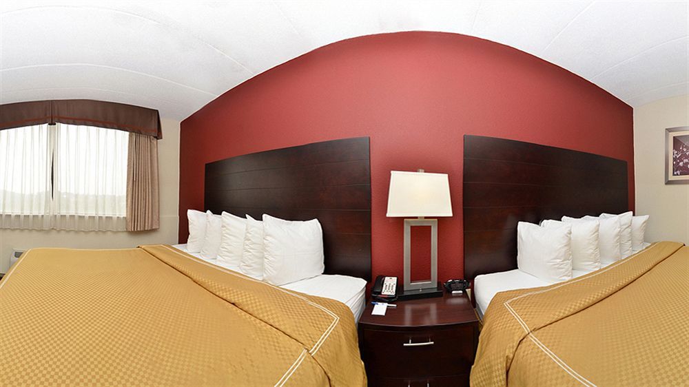 La Quinta Inn & Suites By La Quinta Inn & Suites By Wyndham Washington Dc Noma Exteriör bild
