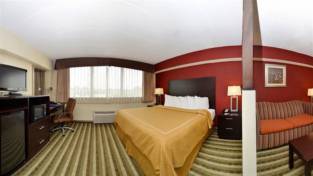 La Quinta Inn & Suites By La Quinta Inn & Suites By Wyndham Washington Dc Noma Exteriör bild