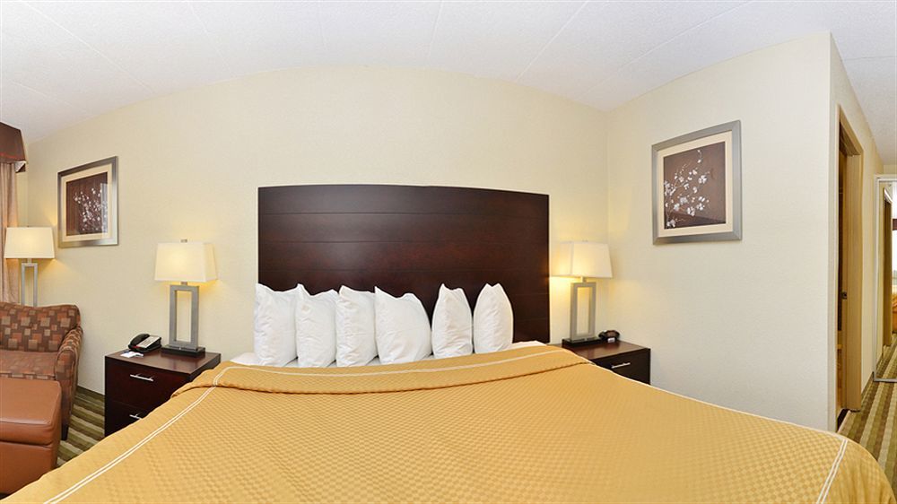La Quinta Inn & Suites By La Quinta Inn & Suites By Wyndham Washington Dc Noma Exteriör bild