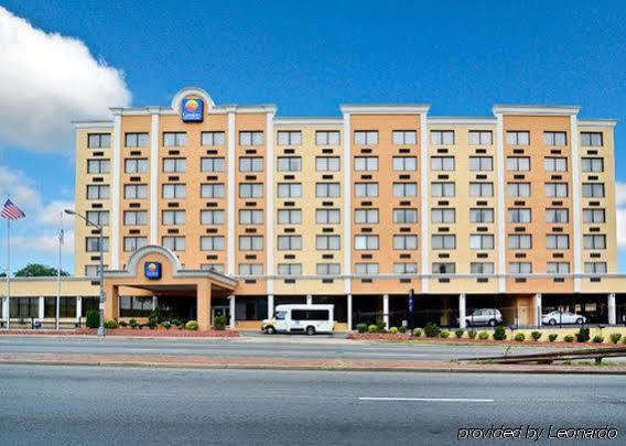 La Quinta Inn & Suites By La Quinta Inn & Suites By Wyndham Washington Dc Noma Exteriör bild