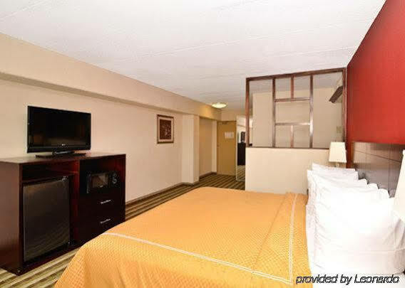 La Quinta Inn & Suites By La Quinta Inn & Suites By Wyndham Washington Dc Noma Exteriör bild